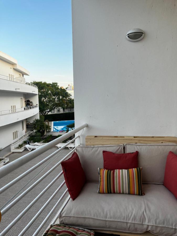 Cozy Apartment Santa Luzia  Exterior photo