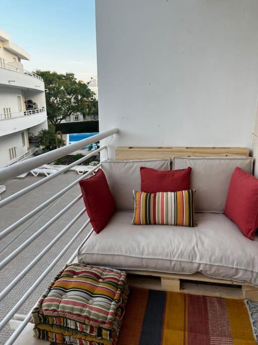 Cozy Apartment Santa Luzia  Exterior photo