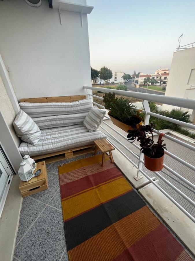 Cozy Apartment Santa Luzia  Exterior photo